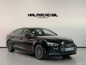 Audi A5 2017